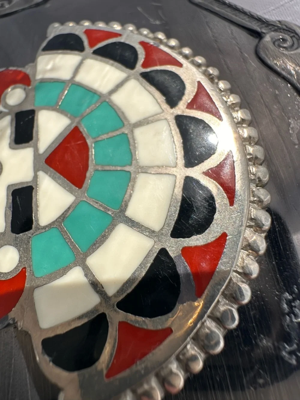 Western Style Buckle - Picture 6 of 9